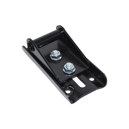 Fleet Engineers Closure Plate And Slide 2 Roller Toughtrak, Polytrak, Flush Mount Top 025E10220